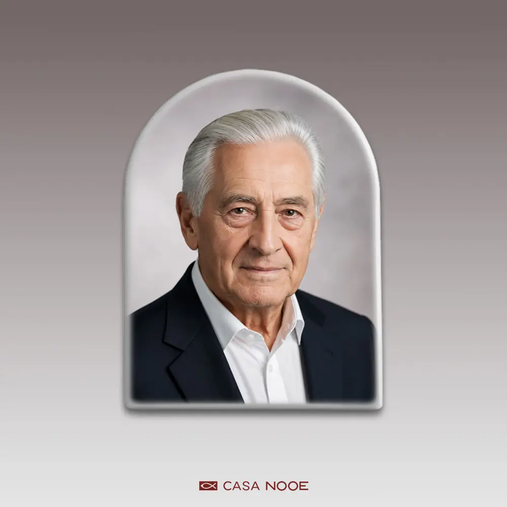 Fotoceramică tip cupolă Fotoceramică tip cupolă